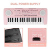 Teclado Electronico Piano For Kids 37 Teclas Con Microfono 2