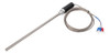 Sensor De Temperatura M12 Probe Thermocouple Pt100 Stainless 0