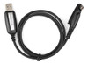Cable De Programacion Usb Para Tyt Md398 Y Mas Walkie Tal... 0