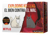 Juego De Mesa Exploding Kittens El Bien Contra El Mal 0