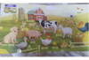 Libro Sonido De Los Animales Granja Selva Interactivo Smart 1