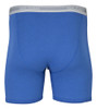 Cuecas Boxer Masculinas Gildan, Pacote Múltiplo, Azul, Cinza 4