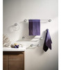 Moen Dn0786ch Iso Toalla De Baño Anillo De Cromo 1