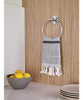 Moen Dn0786ch Iso Toalla De Baño Anillo De Cromo 3