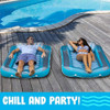 Flotador Inflable Para Piscina De Bronceado | 3