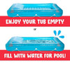 Flotador Inflable Para Piscina De Bronceado | 5
