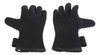 Luvas De Mergulho De Neoprene, 1 Par, Pretas, À Prova De Arr 0