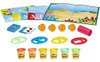 Play-doh Create And Count Numbers Playset Juguete Preescolar 0