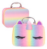 Valija De Maquillaje Belleza Premium Unicornio Infantil Vaj 3