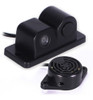 Kit Estacionamento Sensor Camera Retrovisor Lcd Gm D-20 3