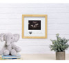 ~? Reece Studio Thumbprint Sonogram Marco Natural, Marco De 2