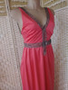 Vestido Salmón 0