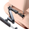 Soporte Para iPad Tablet Respaldo Asiento De Auto Extensible 5