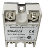 Relé De Estado Solido 60 Amp 0