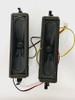 Par De Alto Falantes Tv Philco Ph32e32d # 10w 0