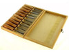 Set 10 Gubias Con Estuche De Madera - Zona Obelisco 0