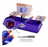 Tablero Nerf Electronico Restablecimiento Automático 3