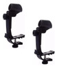 Clamp Para Microfone Ajustável Bateria Tom 0