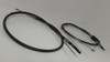 Juego De Cables De Freno De Mano Para Ford Escort 93/95 2