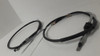 Juego De Cables De Freno De Mano Para Ford Escort 93/95 3
