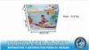 Flotador Inflable Intex Para Niño Moto De Agua 117x77cm 3 Flotador Inflable Intex Para Niño Moto De Agua 117x77cm 3