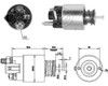 Solenoide O Automatico De Arranque Zm 261 0