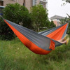 Disfrutar De Paracaídas Portátil Nylon Tela Viaje Camping Ha 1