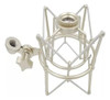1 Shockmount,aranha P/mic Condensador C/rosca-neumann 4