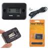 Alta Calidad Resistente Al Agua Digital Lcd Motos Atv Bici H 4