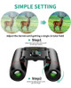 Prismaticos Mini 12x25 Poldr Binocular De Bolsillo Compac... 3