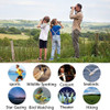 Prismaticos Mini 12x25 Poldr Binocular De Bolsillo Compac... 6