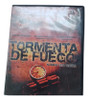 Dvd - Tormenta De Fuego - 0