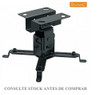 Soporte Proyector Techo Universal 20 K Inclinación +15º -15º 2