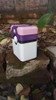 Deck Box Pokemon Masterball Con Botón Master Ball Pixelados_ 1