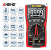 Multímetro Aneng Q10 True Rms Diy Transis Capacit Ncv Lcr 1