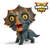 Boneco Dinossauro Bebê Mega Toy Triceratopo - Adijomar 2