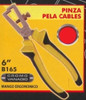 Alicate Pinza Pela Cable 6 Pulgadas Black Jack B165 1