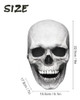 Máscara De Calavera De Halloween, Máscara De 1