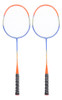 Conjunto De Raquetes De Badminton, 2 Peças, Raquete De Liga 0