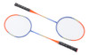 Conjunto De Raquetes De Badminton, 2 Peças, Raquete De Liga 2