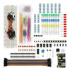 Kit De Placa Protótipo 830 Pontos De Conexão A 7