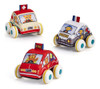 Escuadrón De Rescate Bruin Pull & Go 0