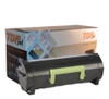 Cartucho Comp 5k P/ Lexmark Ms310 Ms410 Ms510 Ms610 0