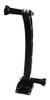 Suporte Braço Extensor Haste Capacete Arm Curvo Gopro Go Pro 3