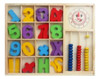 Caja P/aprender Matematica Study Box Nros/colores Tiendajyh 1