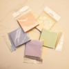 Navrex Sticky Notes 5 Blocs 3x3 Self-stick Notes, 5 Colores, 1