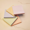 Navrex Sticky Notes 5 Blocs 3x3 Self-stick Notes, 5 Colores, 2