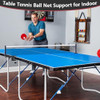 Juego De Postes De Ping Pong, Red De Ping Pong Con 3