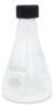 Frasco Erlenmeyer Com Tampa De Rosca 125ml 1