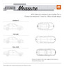 Cubierta Classic Accessories Overdrive Polypro 1&nbsp;para A 1